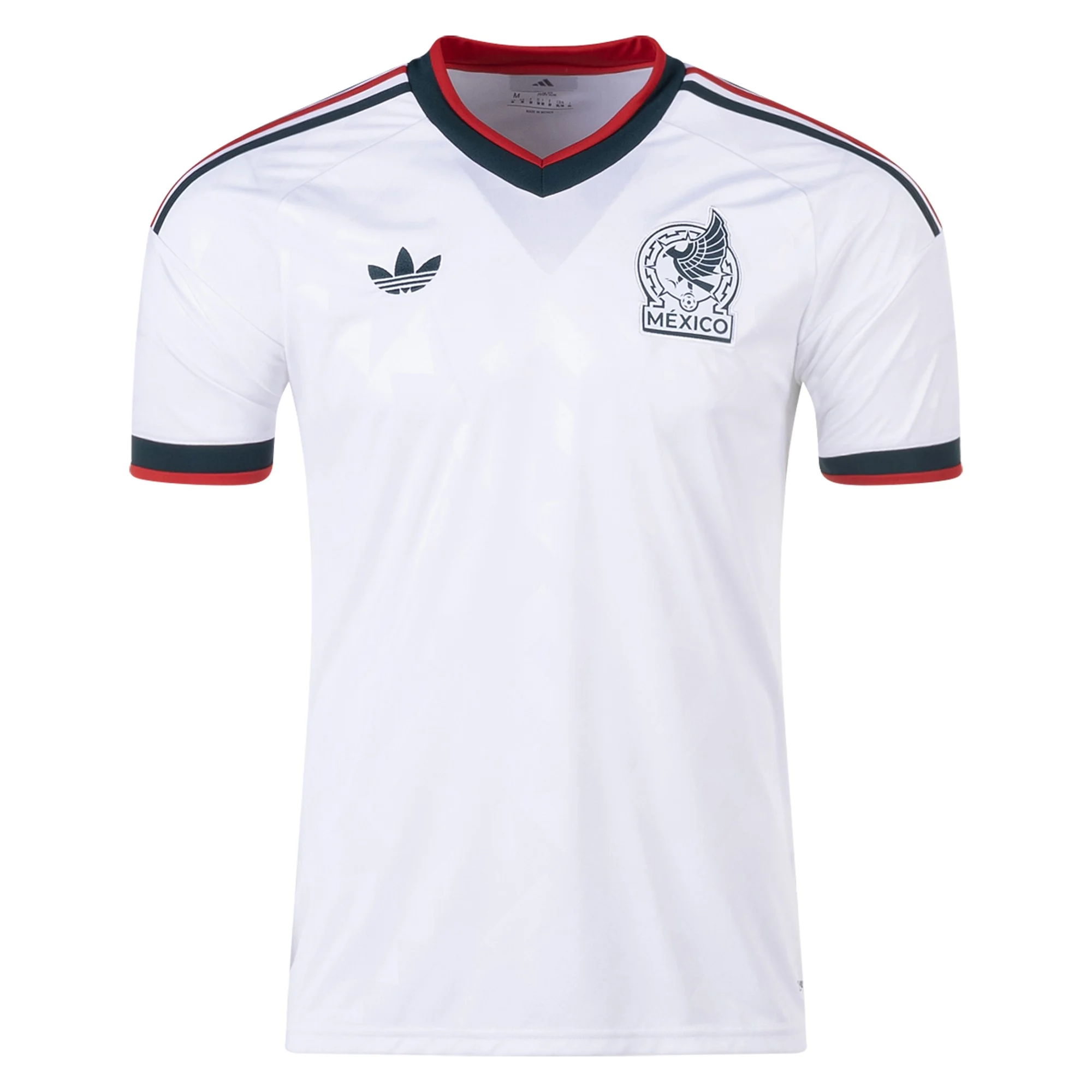 Mexico 2627 Away Jersey