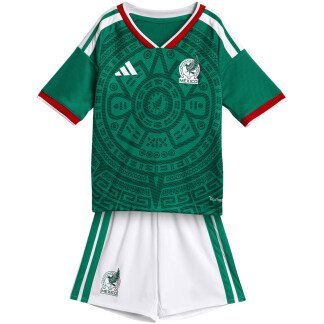 Mexico 26/27 Home Kids Kit