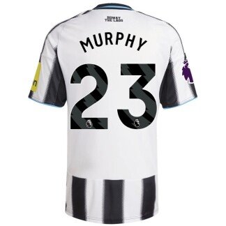 Murphy Newcastle United 25/26 Home Jersey