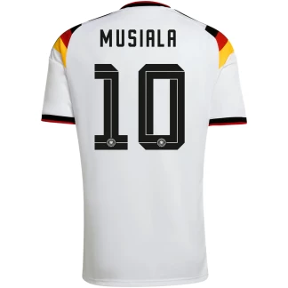 Musiala Germany 26/27 Home Jersey