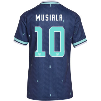 Musiala Germany 26/27 Women's Away Jersey
