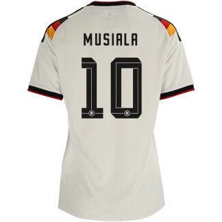 Musiala Germany 26/27 Women's Home Jersey