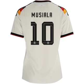 Musiala Germany 26/27 Women's Home Jersey