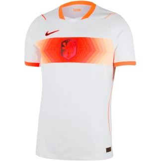Netherlands 26/27 Authentic Away Jersey