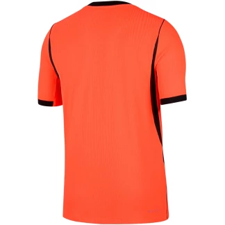 Netherlands 26/27 Authentic Home Jersey