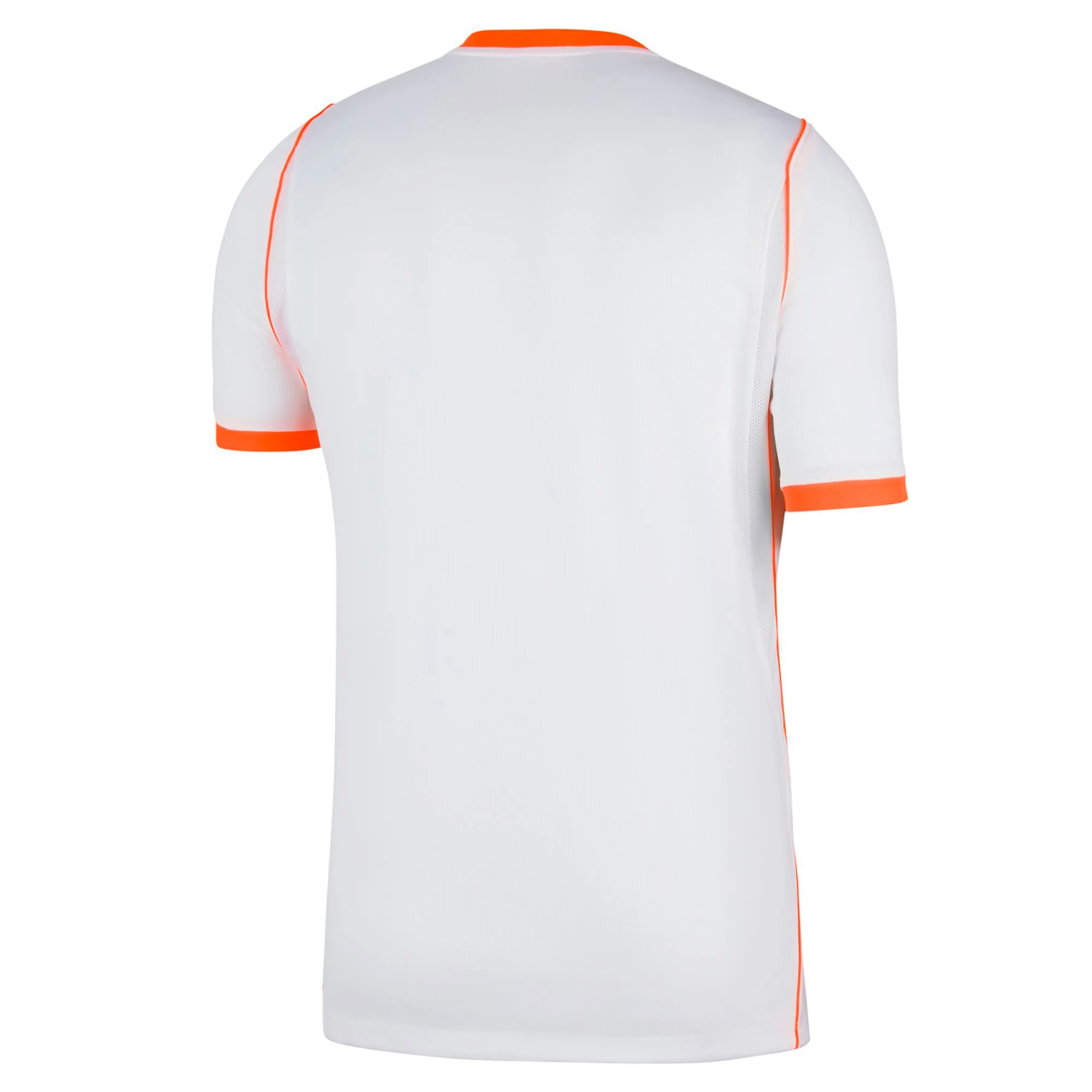 Netherlands 2627 Away Jersey2
