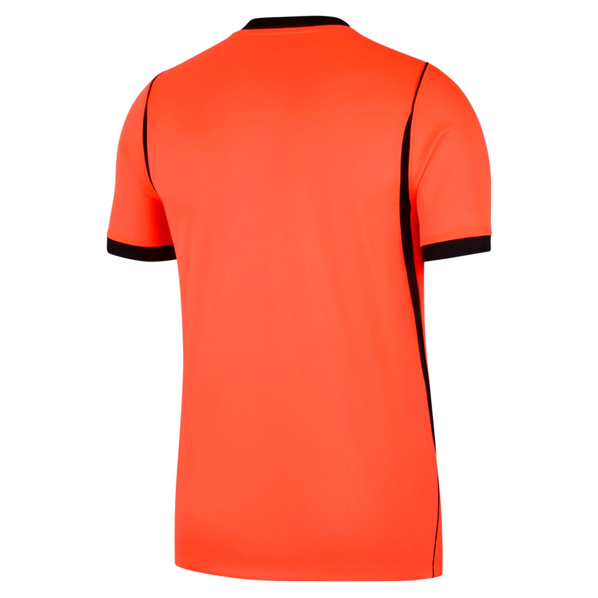 Netherlands 2627 Home Jersey2