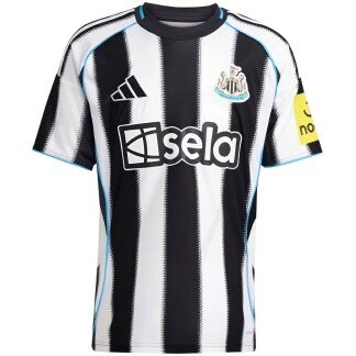 Woltemade Newcastle United 25/26 Home Jersey