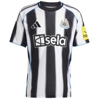 Newcastle United 25/26 Home Jersey