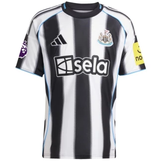 Barnes Newcastle United 25/26 Home Jersey