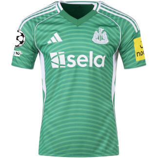 Newcastle United 25/26 UCL Away Jersey