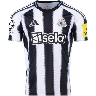Newcastle United 25/26 UCL Home Jersey