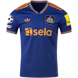 Newcastle United 25/26 UCL Third Jersey