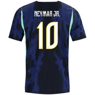 Neymar Jr. Brazil 2026 Authentic Away Jersey