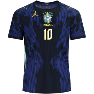 Neymar Jr. Brazil 2026 Authentic Away Jersey