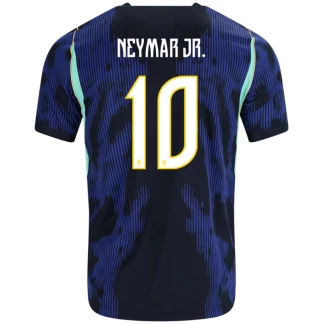 Vini Jr. Brazil 26/27 Away Jersey - SoccerArmor -