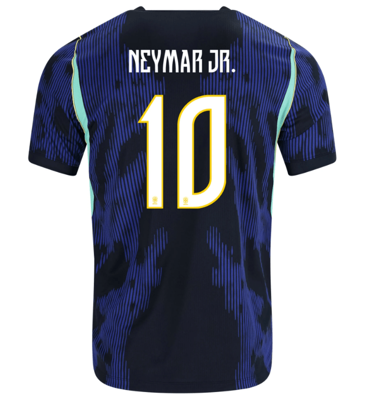 Neymar Junior Jersey Numbernull