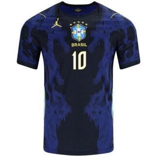 Neymar Jr. Brazil 2026 Away Jersey