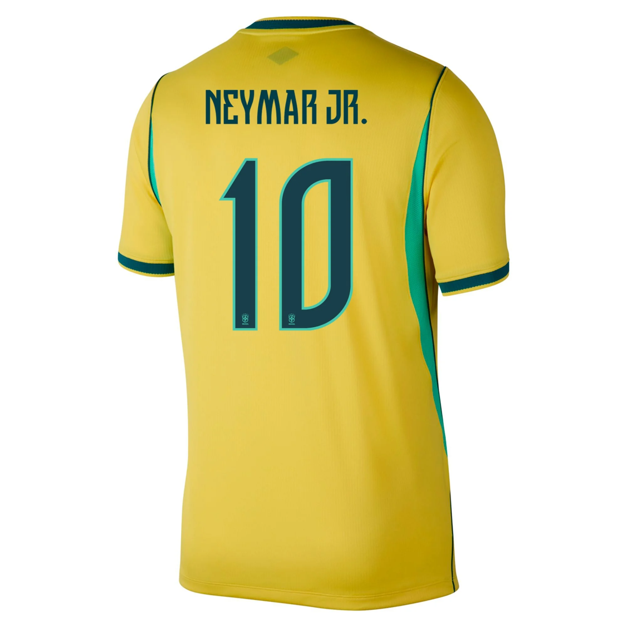 Neymar Jr. Brazil 26/27 Home Jersey SoccerArmor — free download