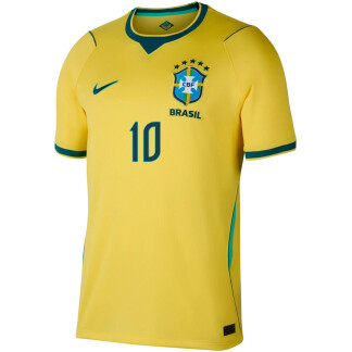 Neymar Jr. Brazil 26/27 Home Jersey