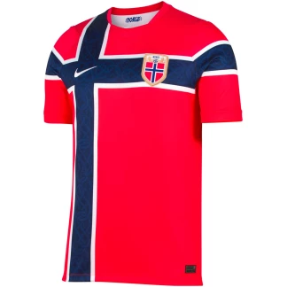 Norway 26/27 Home Jersey