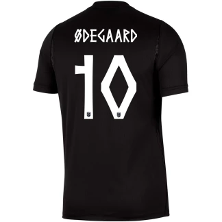 Ødegaard Norway 26/27 Away Jersey