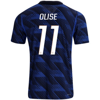 Olise France 26/27 Authentic Home Jersey