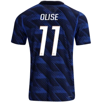 Olise France 26/27 Authentic Home Jersey
