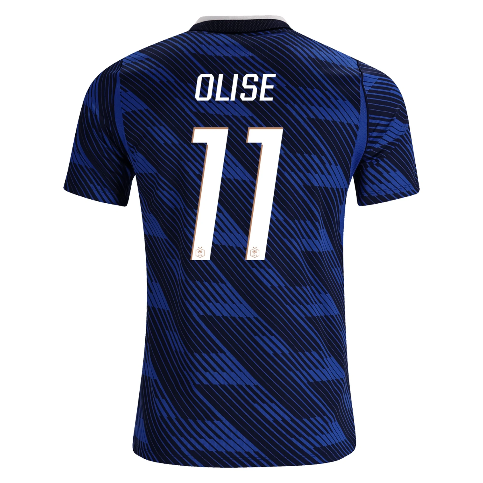 Olise France 26/27 Home Jersey - SoccerArmor -
