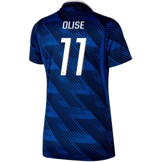 Olise France 26/27 Women's Home Jersey