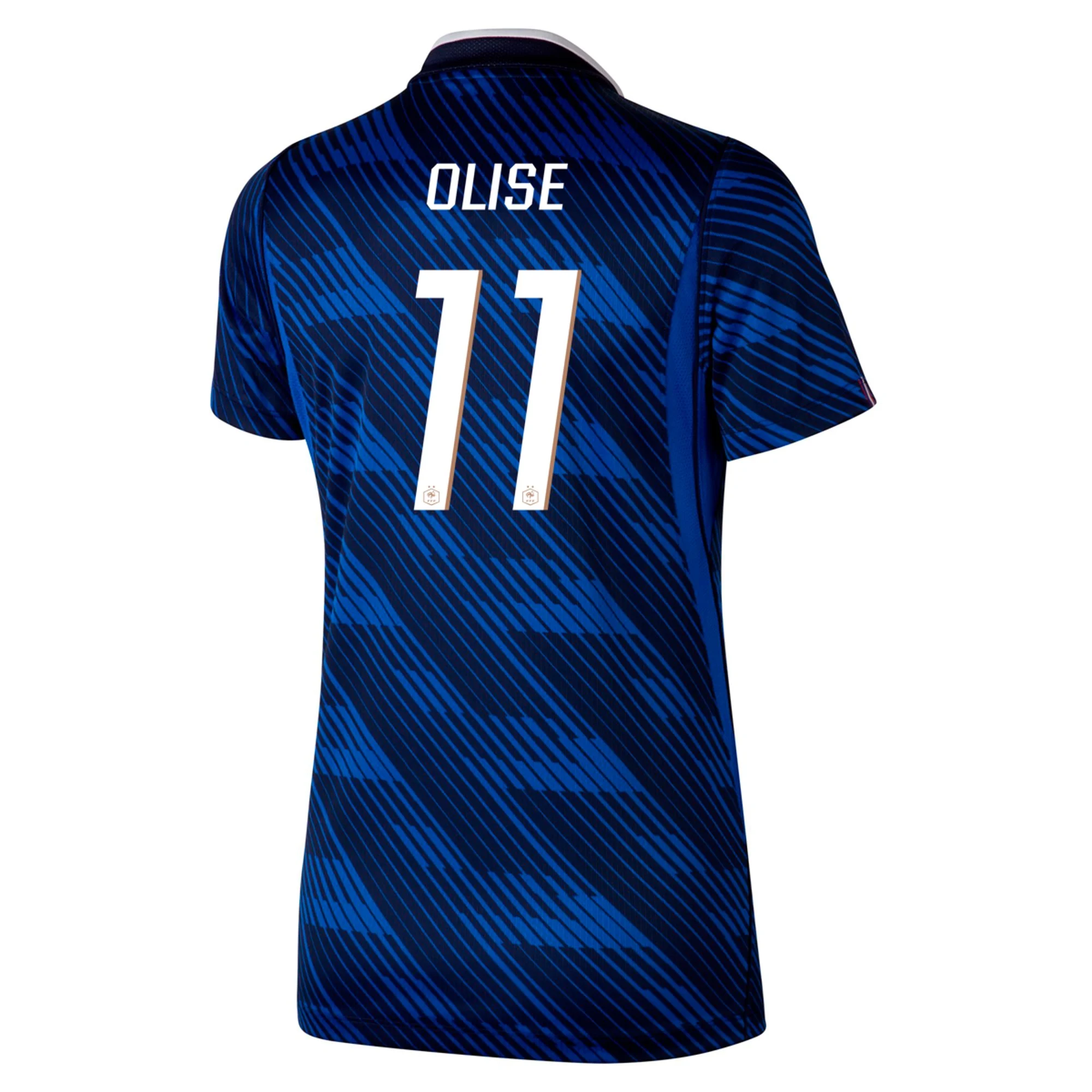 Olise France 2627 Women’s Home Jersey