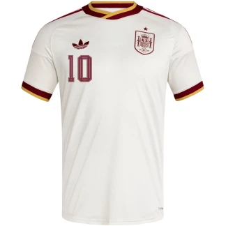 Olmo Spain 26/27 Away Jersey