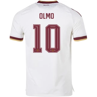 Olmo Spain 26/27 Authentic Away Jersey
