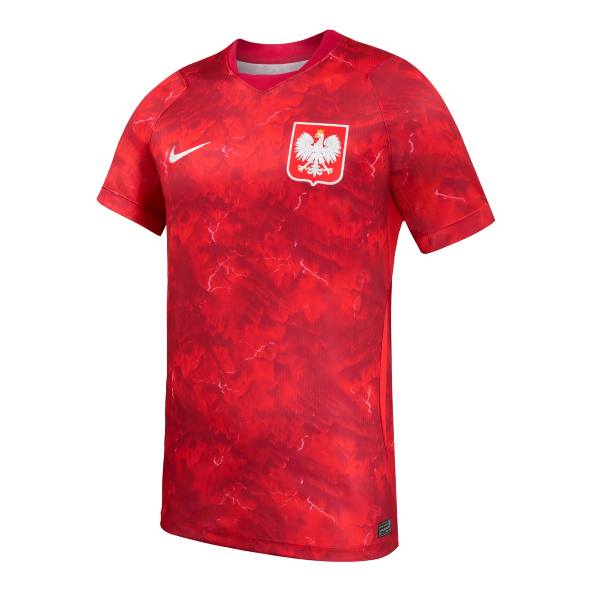 Poland 2627 Away Jersey