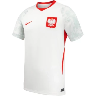 Poland 26/27 Home Jersey