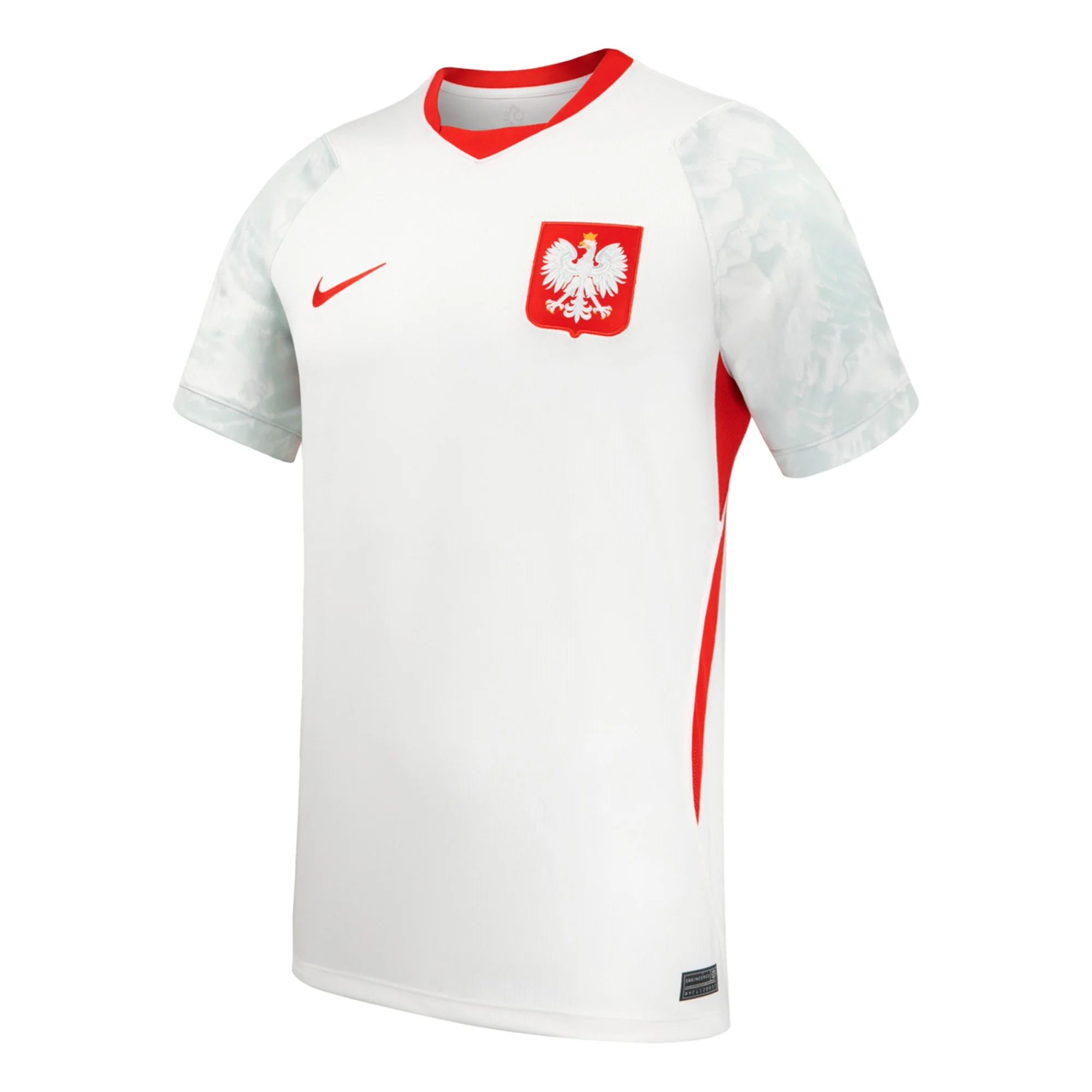 Poland 2627 Home Jersey