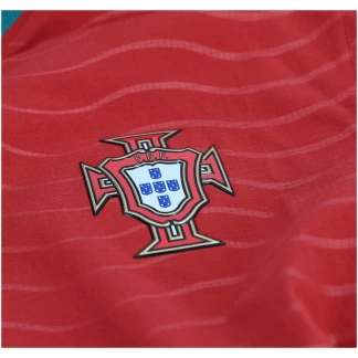Ronaldo Portugal 26/27 Authentic Home Jersey
