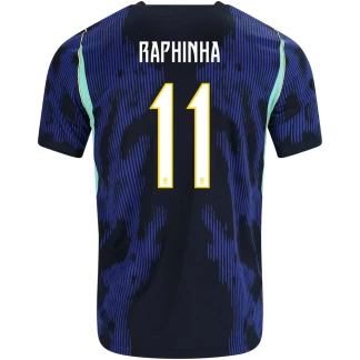 Raphinha Brazil 26/27 Away Jersey