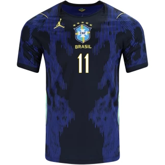 Raphinha Brazil 26/27 Away Jersey