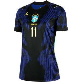 Raphinha Brazil 26/27 Women’s Away Jersey