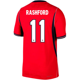 Rashford England 26/27 Authentic Away Jersey