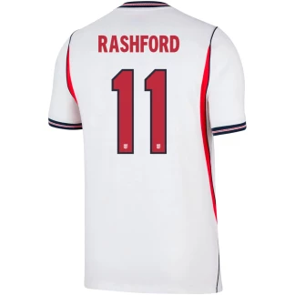 Rashford England 26/27 Home Jersey
