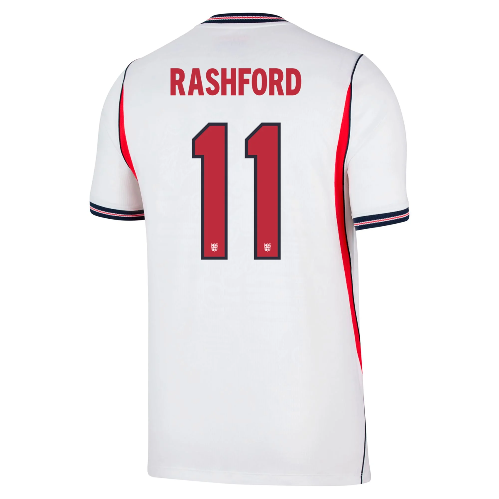 Rashford England 2627 Home Jersey