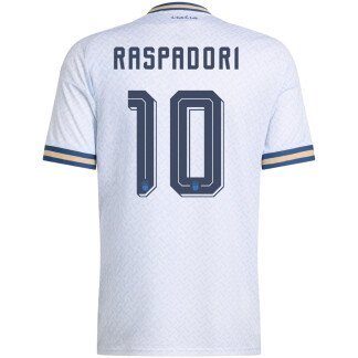 Raspadori Italy 26/27 Away Jersey