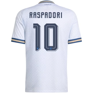 Raspadori Italy 26/27 Away Jersey