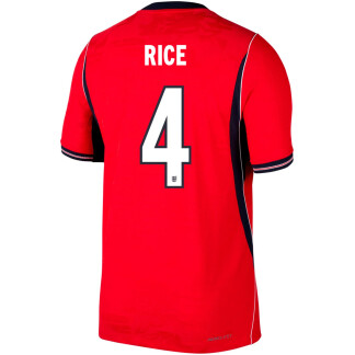 Rice England 26/27 Authentic Away Jersey
