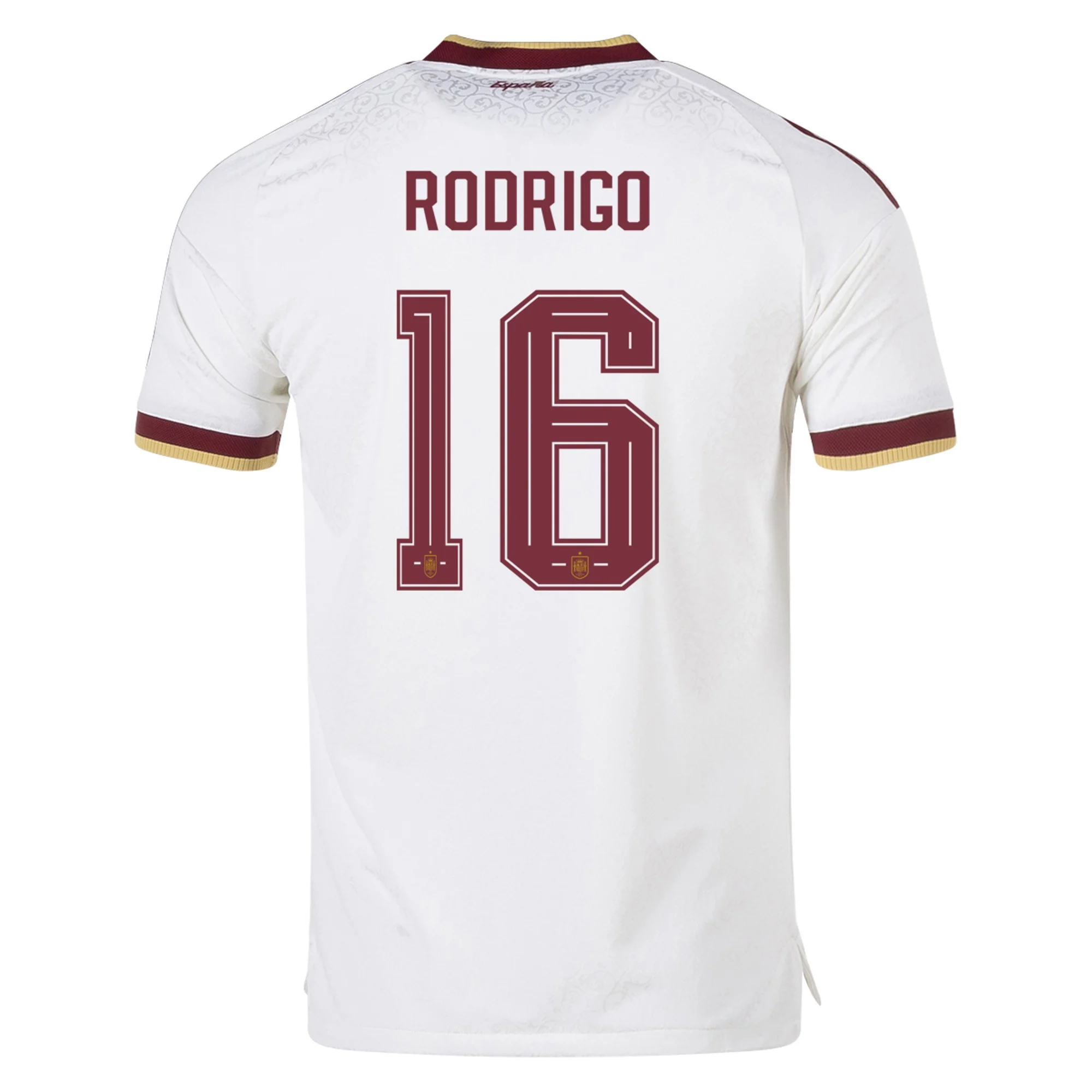 Rodrigo Kit Rodrigo Spain 26/27 Authentic Away Jersey - SoccerArmor
