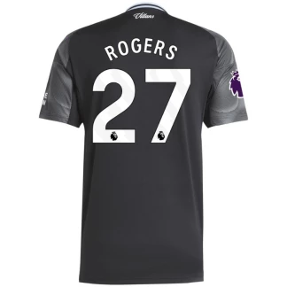 Rogers Aston Villa 25/26 Away Jersey