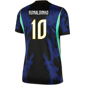 Ronaldinho Brazil 26/27 Women's Away Jersey