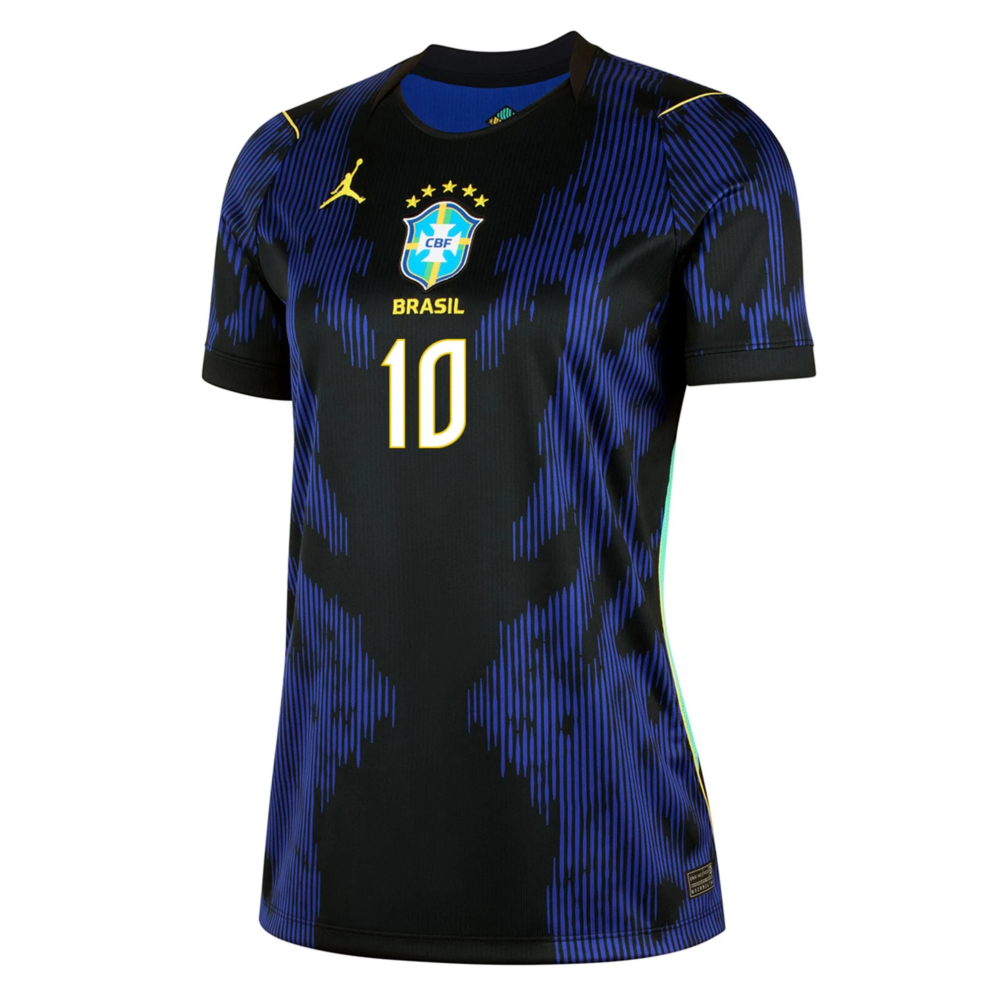 Ronaldinho Brazil 2026 Women’s Away Jersey2